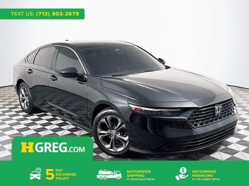 Used 2023 Honda Accord EX image 1