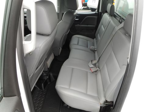 Used 2015 Chevrolet Silverado 1500 W/T w/ Trailering Package AWD/4WD image 18