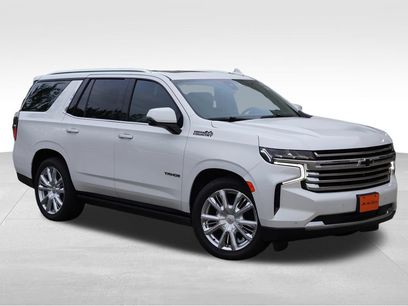 Certified 2021 Chevrolet Tahoe High Country