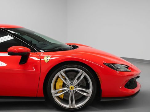 Certified 2023 Ferrari 296 GTB RWD image 10