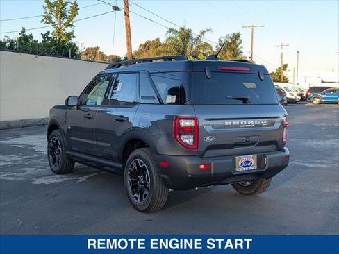 New 2026 Ford Bronco Sport Outer Banks image 3