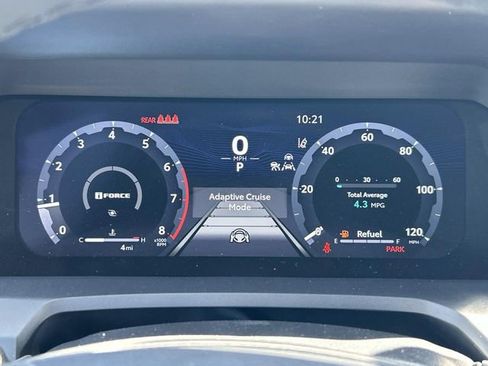 New 2026 Toyota Tacoma TRD Off-Road AWD/4WD image 33