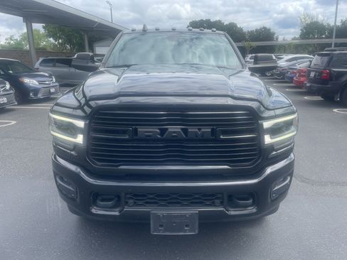 Used 2022 RAM 2500 Laramie w/ Night Edition image 3