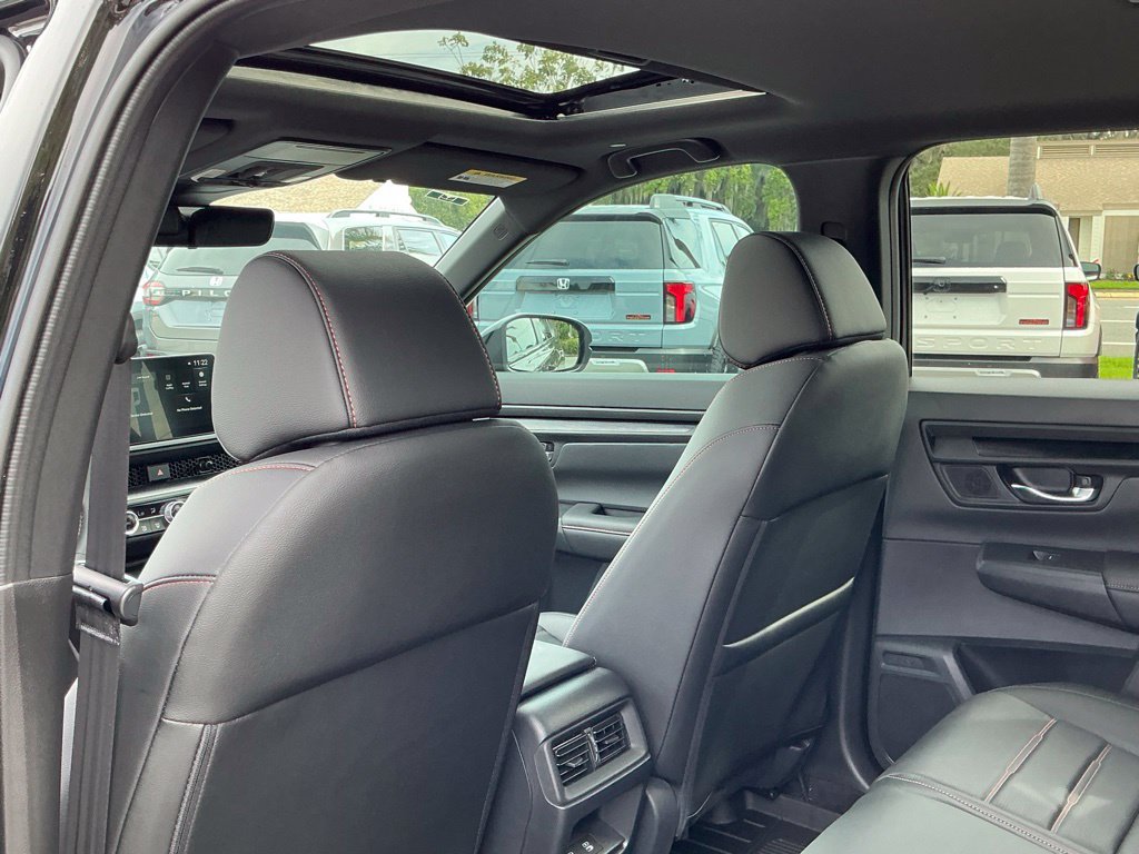 New 2027 Honda CR-V Sport-L image 27