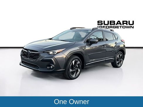 Used 2025 Subaru Crosstrek 2.5i Limited w/ Crosstrek Mirror Package image 3