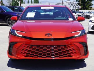 Certified 2026 Toyota Camry XSE FWD video 3