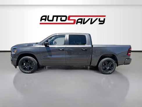 Used 2022 RAM 1500 Big Horn AWD/4WD image 4