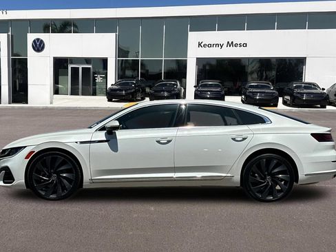 Used 2023 Volkswagen Arteon SEL AWD/4WD image 7