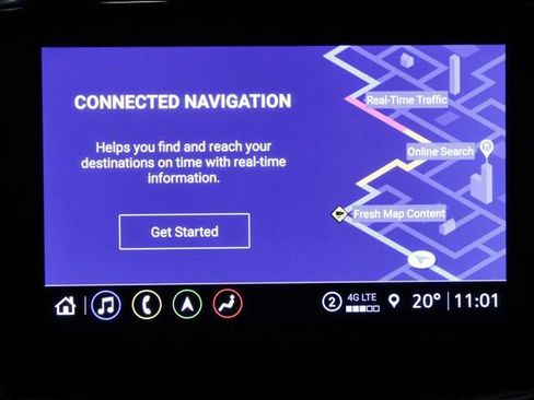 Used 2023 Chevrolet Traverse RS image 35