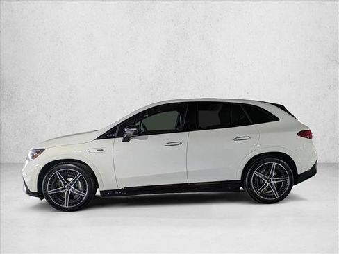 New 2025 Mercedes-Benz EQE AMG 4MATIC SUV image 5