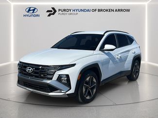 Certified 2025 Hyundai Tucson SEL FWD video 1