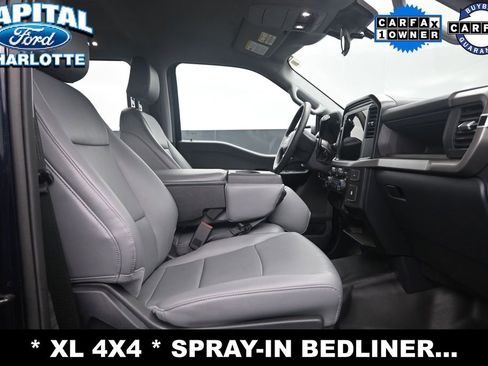 Used 2025 Ford F150 XL AWD/4WD image 12