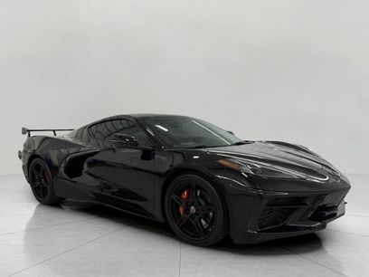 Used 2021 Chevrolet Corvette Stingray Preferred Cpe w/ Battery Protection Package