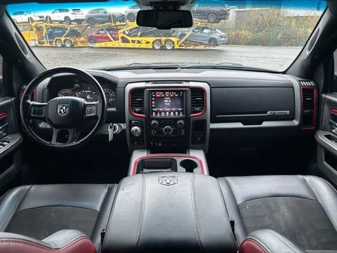 Used 2017 RAM 1500 Rebel w/ Luxury Group image 13