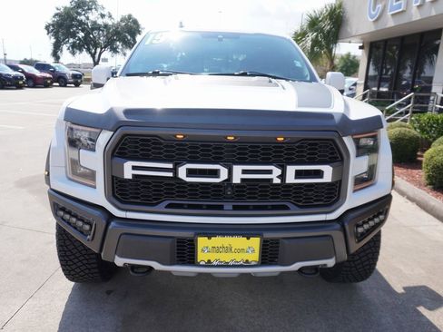 Used 2019 Ford F150 Raptor w/ Equipment Group 802A Luxury image 2