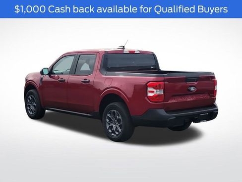 New 2025 Ford Maverick XLT w/ Equipment Group 301A image 6