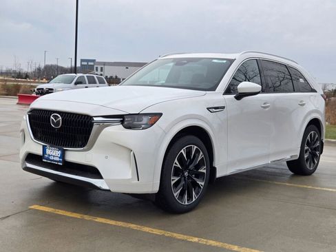 New 2026 MAZDA CX-90 3.3 Turbo S w/ Premium Plus image 3