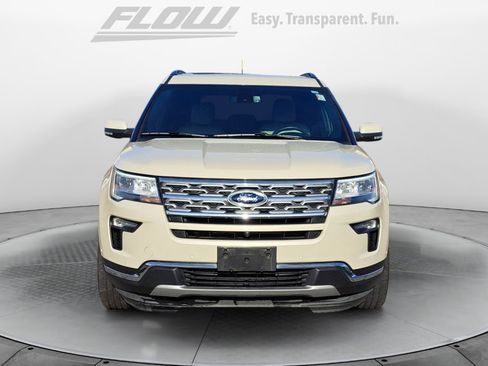 Used 2018 Ford Explorer Limited w/ Equipment Group 301A image 2