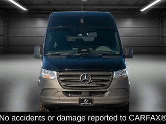 Used 2025 Mercedes-Benz Sprinter 2500 video 2