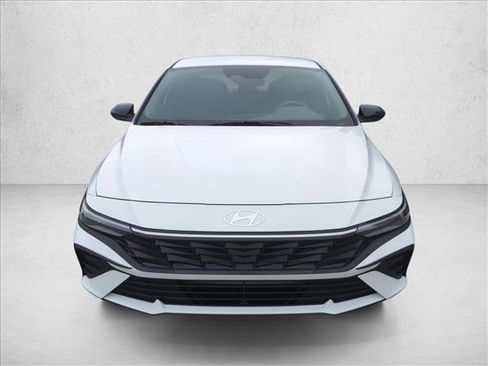 New 2026 Hyundai Elantra Sport FWD image 6