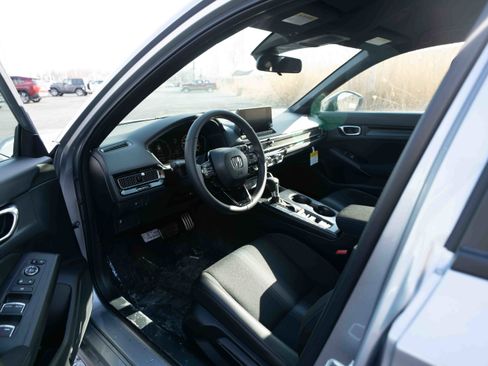 New 2026 Honda Civic Sport image 8