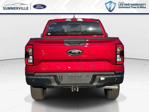 New 2025 Ford Ranger Lariat w/ FX4 Off-Road Package AWD/4WD image 5