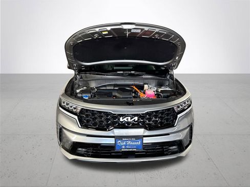 Certified 2023 Kia Sorento EX image 23