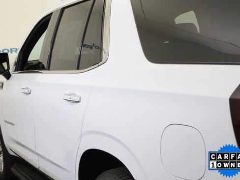 Certified 2024 GMC Yukon SLT image 9