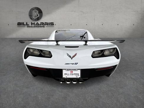 Used 2019 Chevrolet Corvette ZR1 RWD image 7