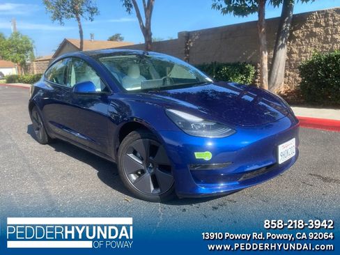 Used 2023 Tesla Model 3 Standard Range RWD image 1