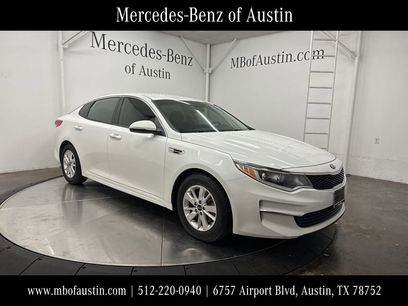 Used 2016 Kia Optima LX w/ LX Convenience Package