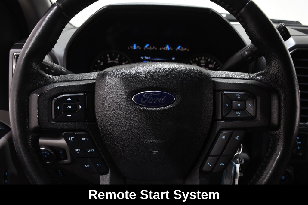 Used 2016 Ford F150 XLT w/ Equipment Group 302A Luxury AWD/4WD image 17