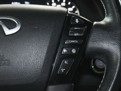 Used 2023 INFINITI QX80 Luxe w/ Cargo Package AWD/4WD image 27