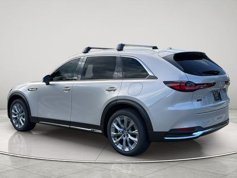 New 2026 MAZDA CX-90 3.3 Turbo w/ Premium Plus Pkg AWD/4WD image 3