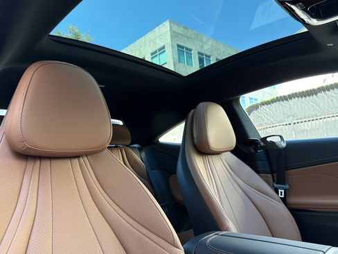 New 2027 Mercedes-Benz CLE 450 4MATIC Coupe image 13