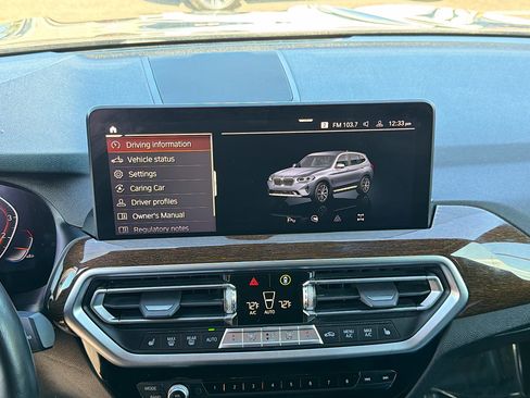 Used 2022 BMW X3 sDrive30i w/ Premium Package 2 image 30