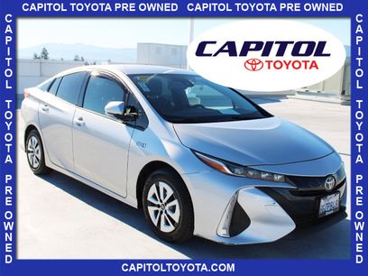 Used 2018 Toyota Prius Prime Plus