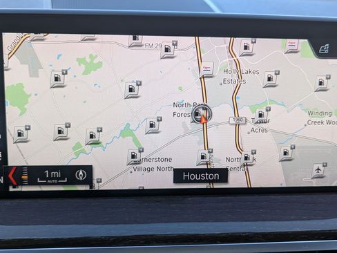 Used 2019 BMW X3 sDrive30i w/ Driving Assistance Package image 30