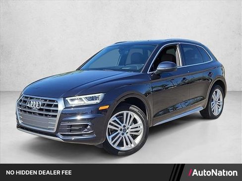 Used 2018 Audi Q5 Prestige AWD/4WD image 1