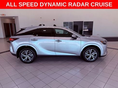 Certified 2023 Lexus RX 350 Premium w/ Accessory Package FWD image 9