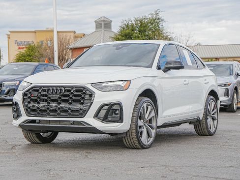 Certified 2024 Audi SQ5 Premium Plus w/ Premium Plus Package image 7