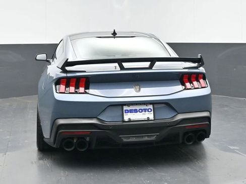 Certified 2024 Ford Mustang Dark Horse w/ Dark Horse Handlin Package image 7