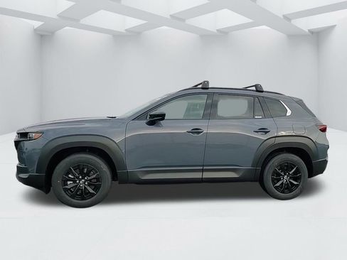 New 2026 MAZDA CX-50 AWD 2.5 Hybrid w/ Weather Package image 8