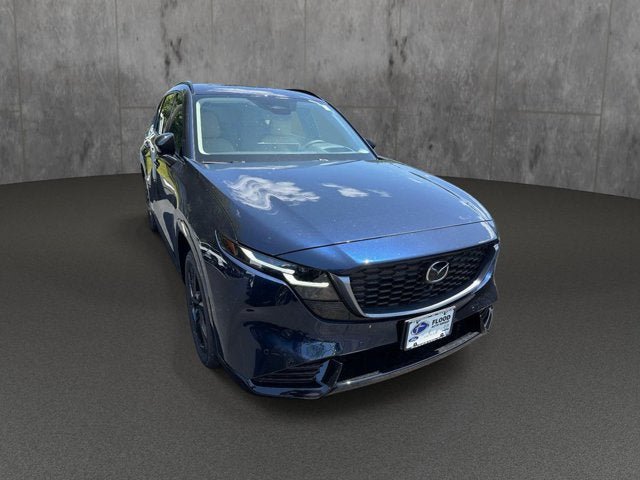 New 2026 MAZDA CX-5 2.5 S w/ Premium Plus Package AWD/4WD image 8