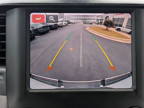 Used 2023 RAM 1500 Big Horn image 20