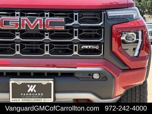New 2026 GMC Canyon AT4 AWD/4WD image 8