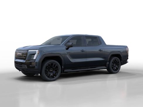New 2026 GMC Sierra EV Elevation image 1
