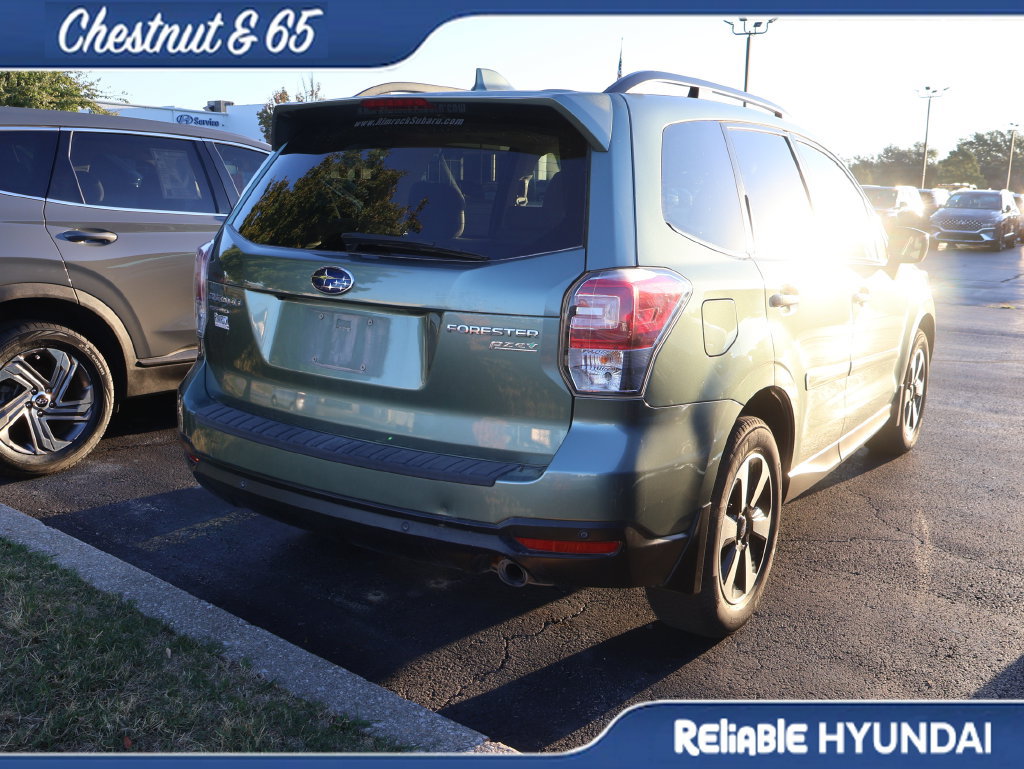 Used 2017 Subaru Forester 2.5i Limited AWD/4WD image 22