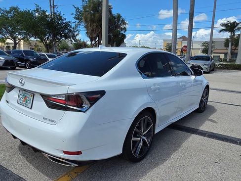 Used 2018 Lexus GS 350 F Sport image 5