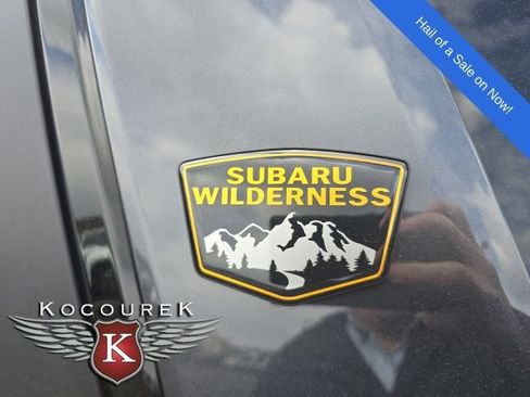 New 2026 Subaru Outback Wilderness AWD/4WD image 16